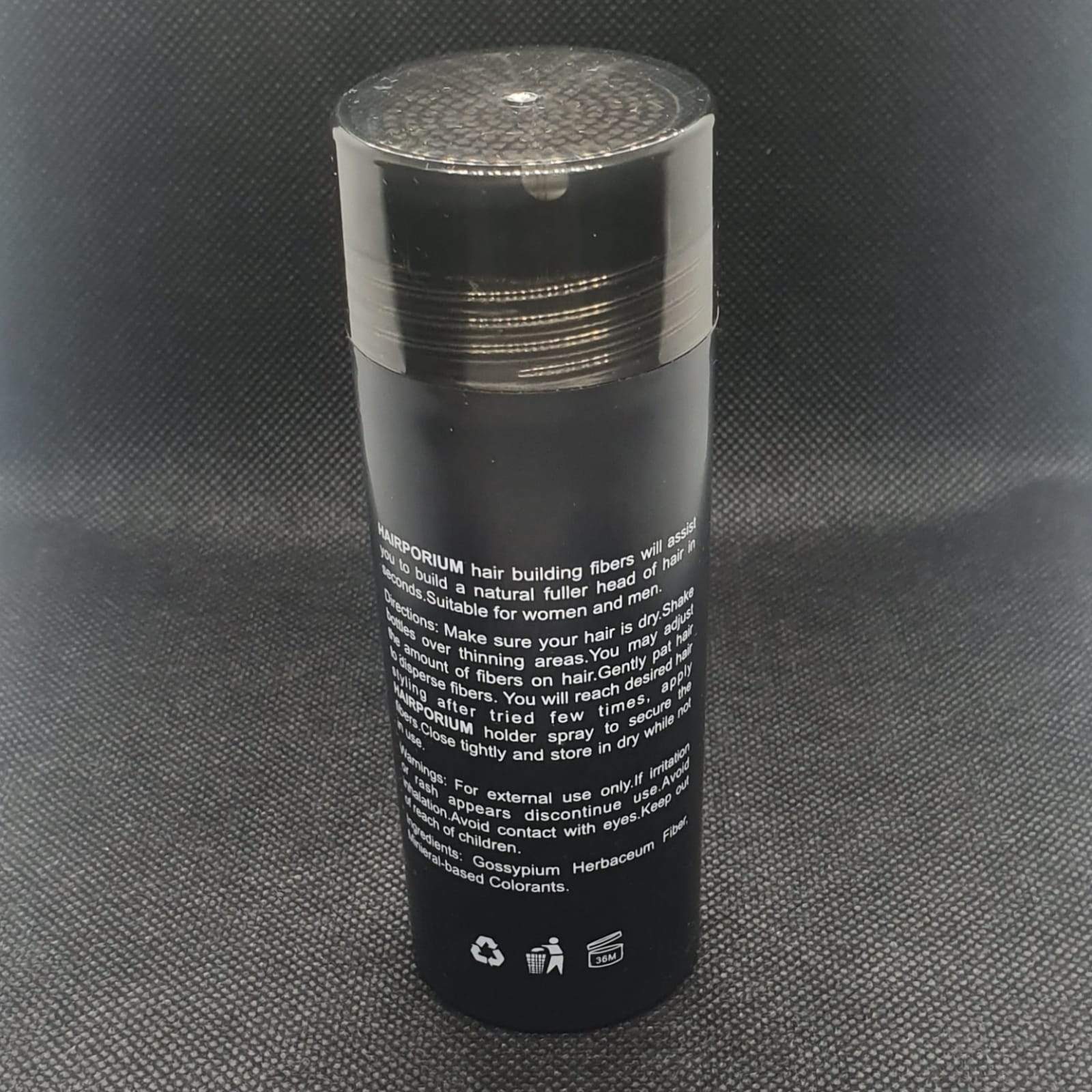 Hair Fiber 3X 25G 6 Month Supply Hair Fiber 3X 25G 6 Month Supply