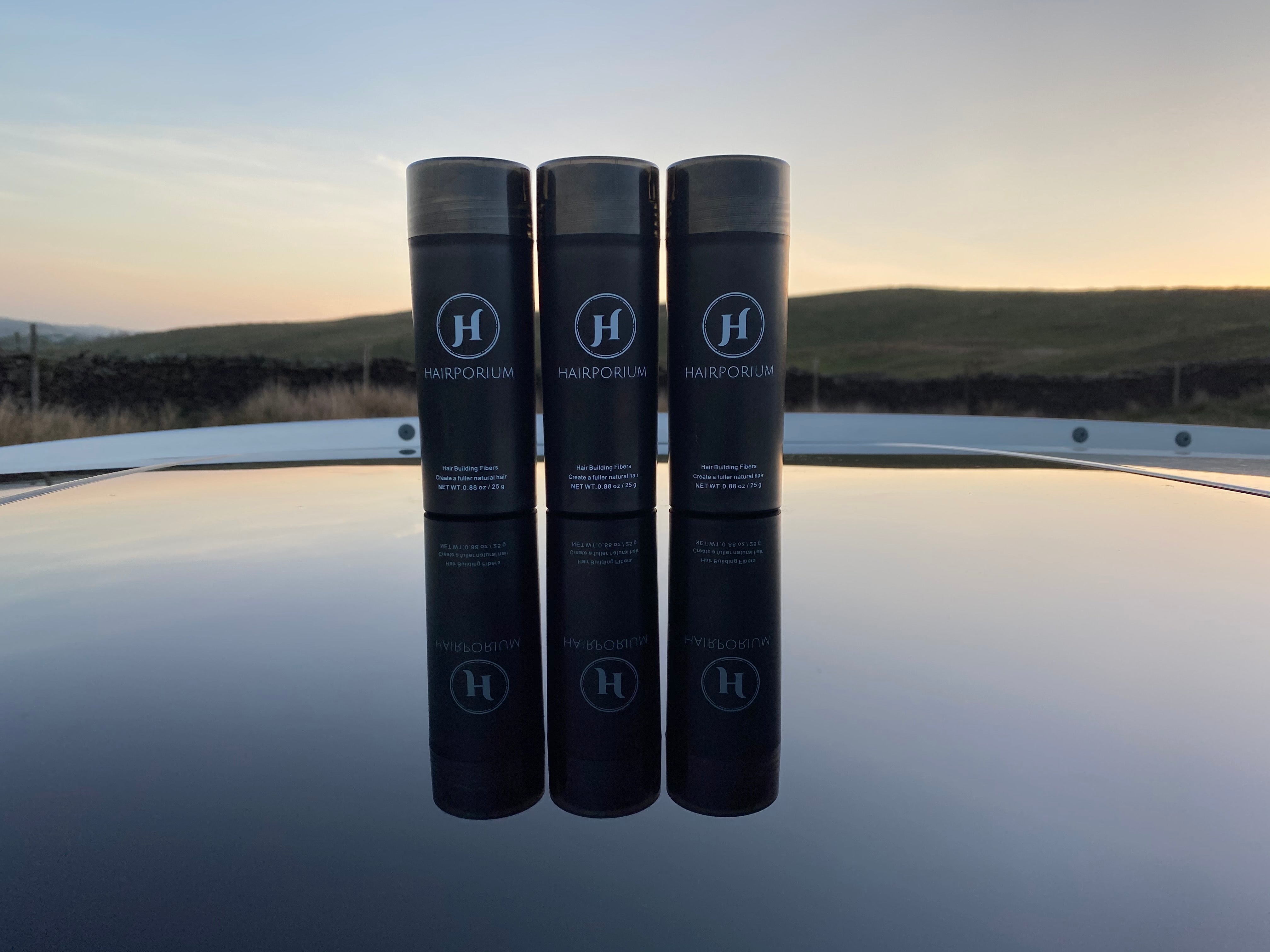 Hair Fiber 3X 25G 6 Month Supply Hair Fiber 3X 25G 6 Month Supply