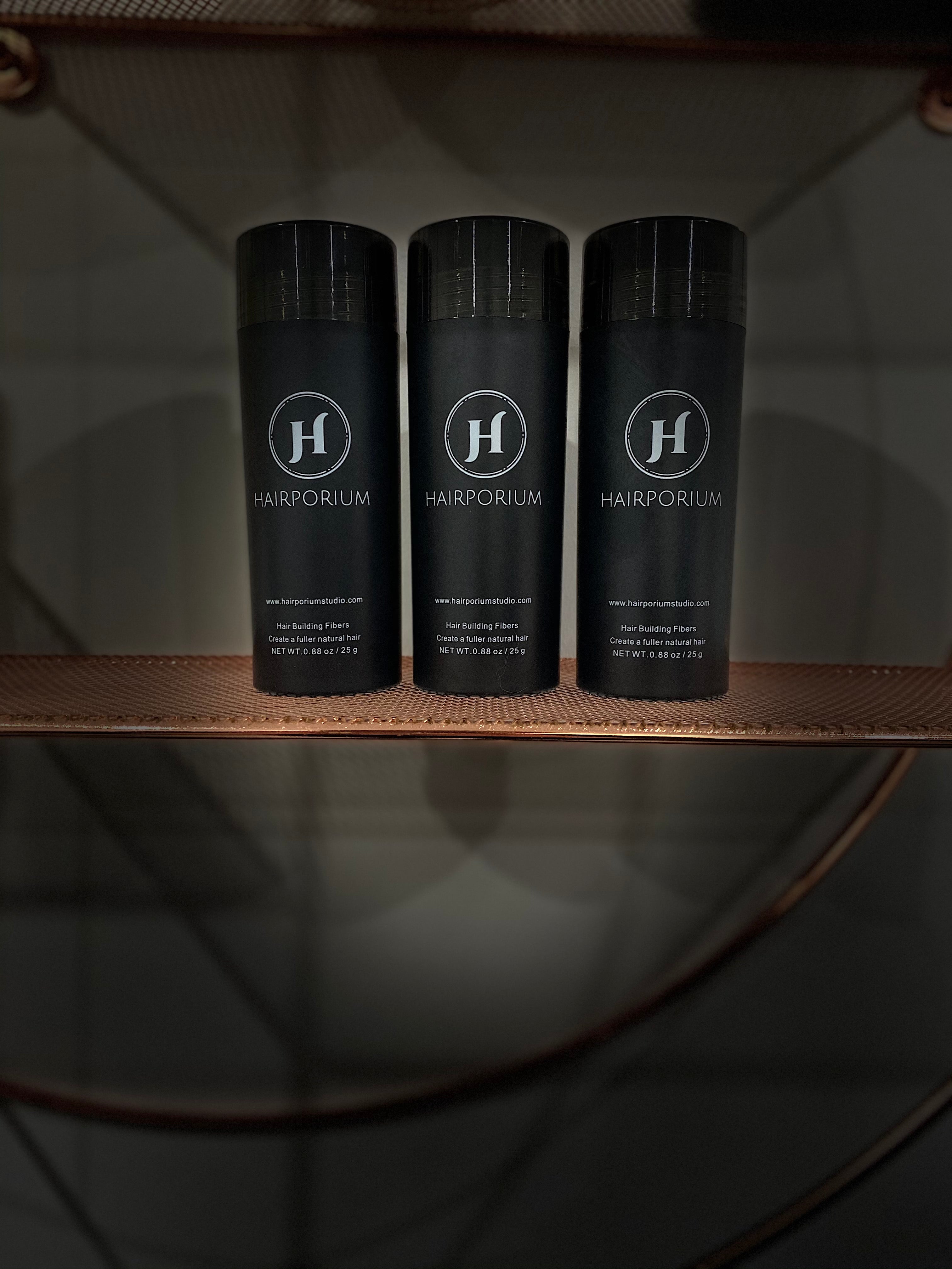 Hair Fiber 3X 25G 6 Month Supply Hair Fiber 3X 25G 6 Month Supply