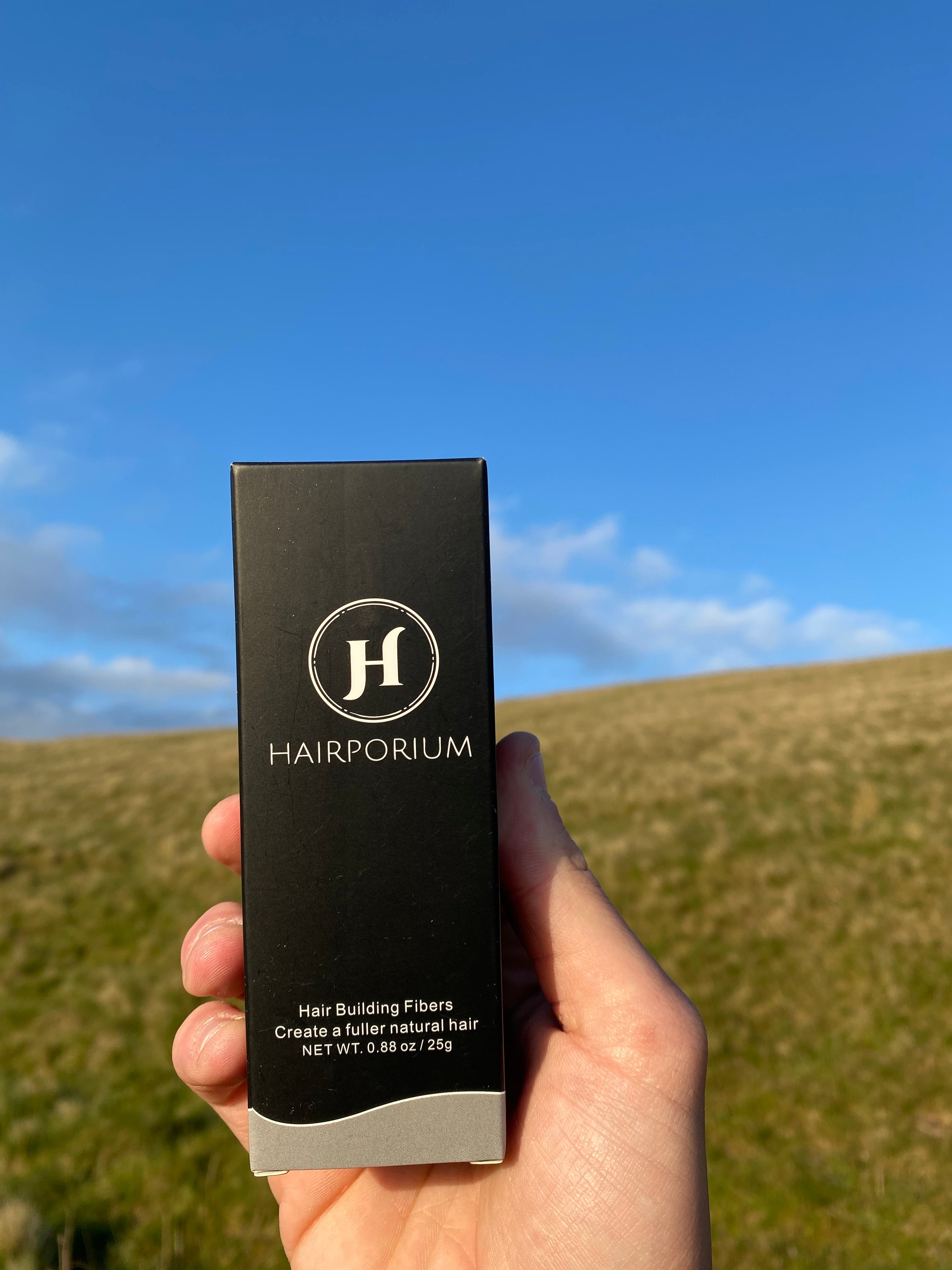 Hair Fiber 3X 25G 6 Month Supply Hair Fiber 3X 25G 6 Month Supply