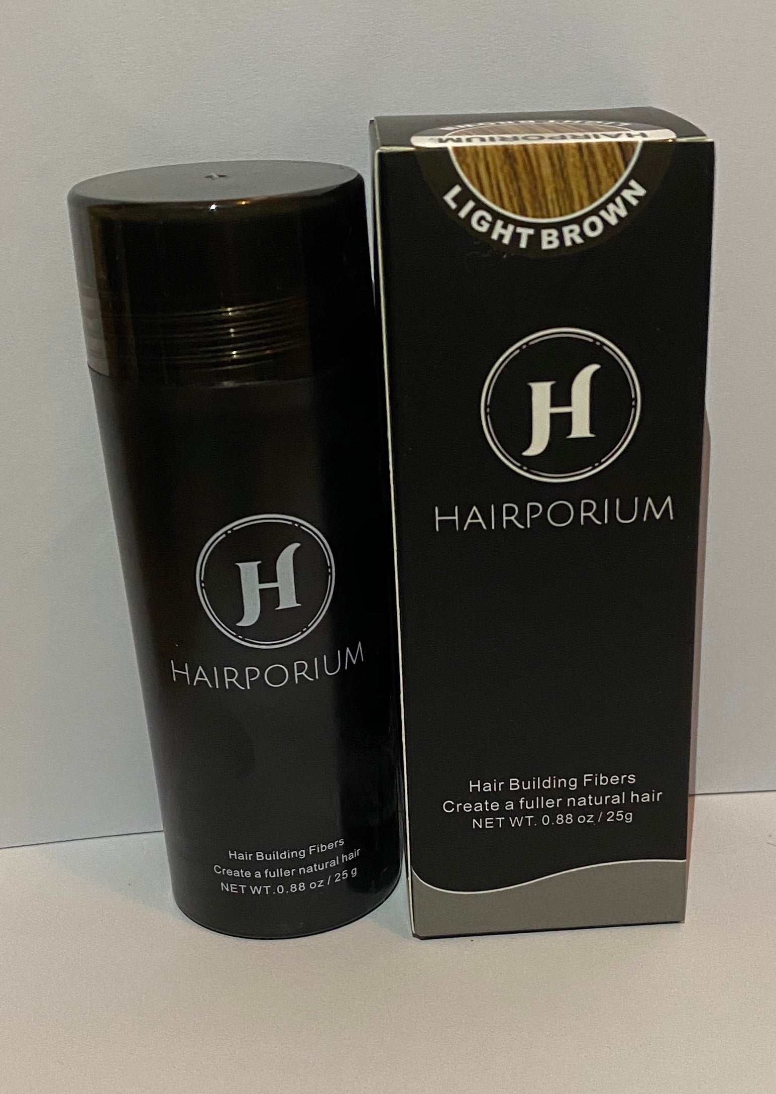 Hair Fiber 3X 25G 6 Month Supply Hair Fiber 3X 25G 6 Month Supply