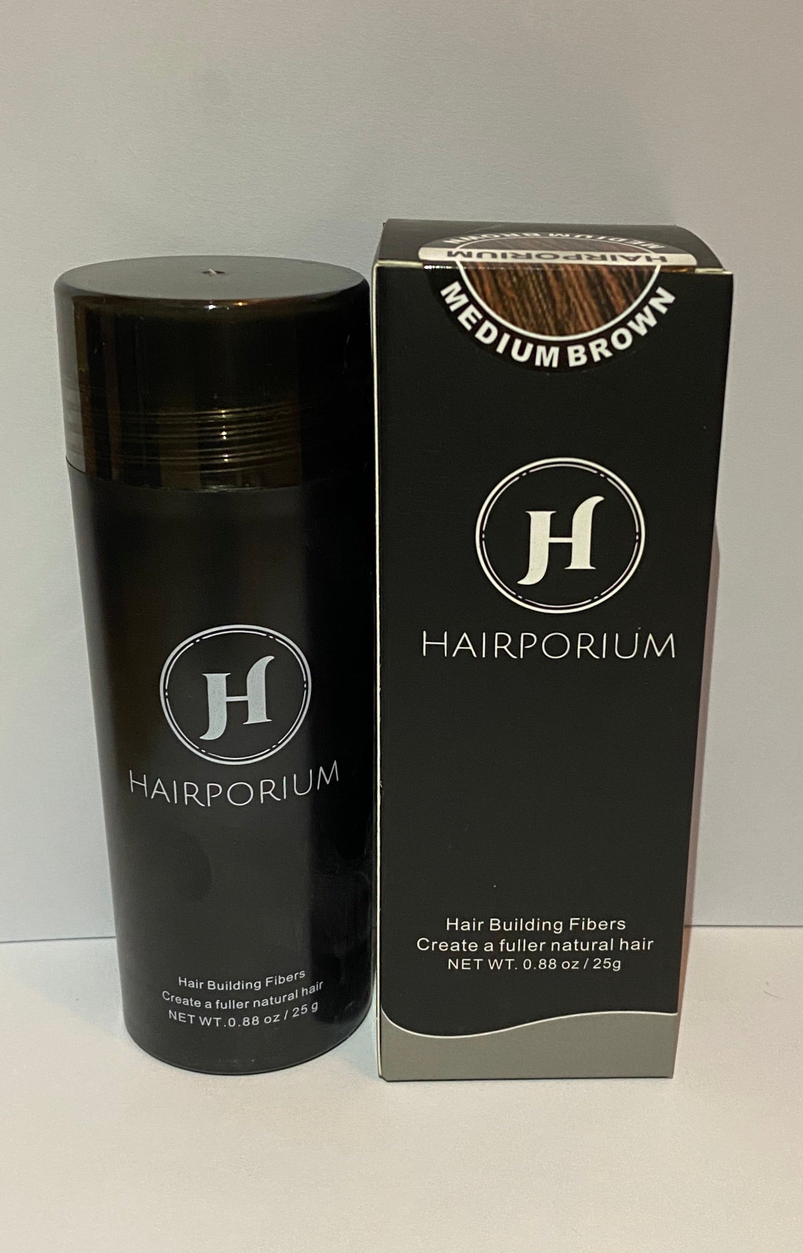 Hair Fiber 3X 25G 6 Month Supply Hair Fiber 3X 25G 6 Month Supply