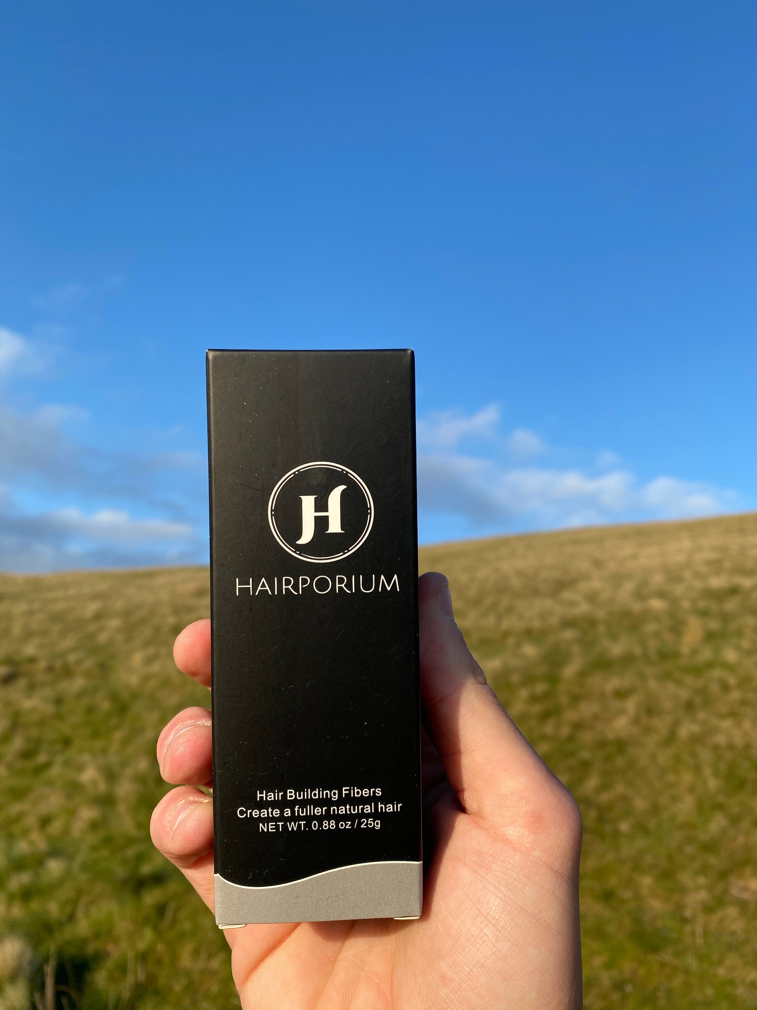 Hair Fiber 3X 25G 6 Month Supply Hair Fiber 3X 25G 6 Month Supply