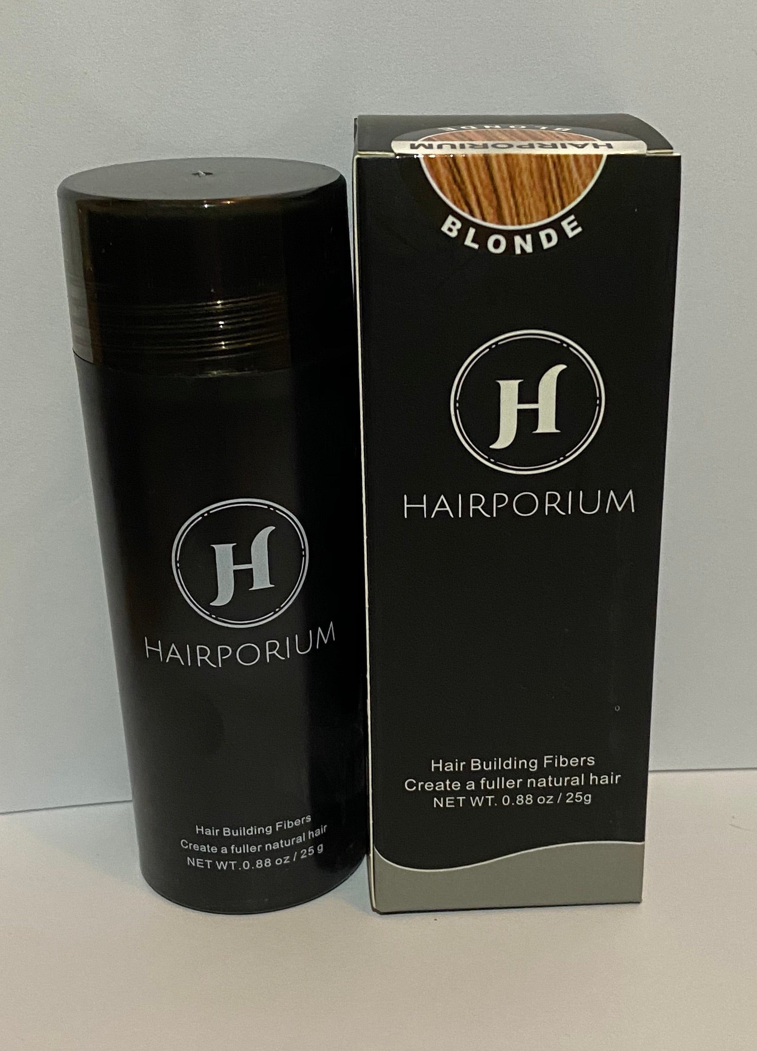 Hair Fiber 3X 25G 6 Month Supply Hair Fiber 3X 25G 6 Month Supply