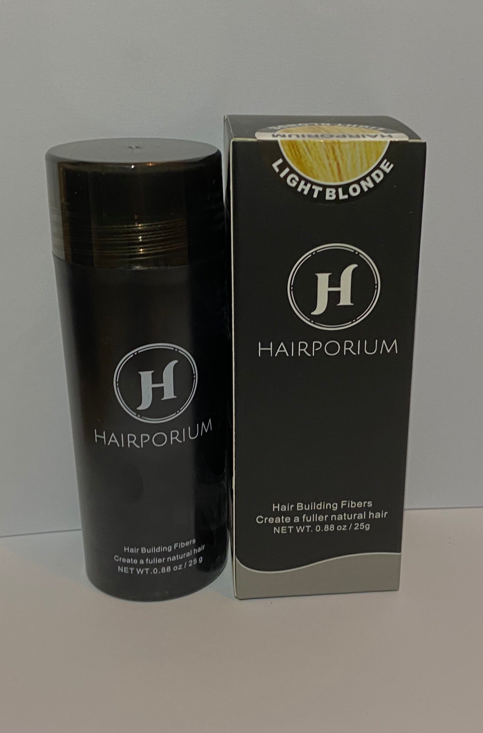 Hair Fiber 3X 25G 6 Month Supply Hair Fiber 3X 25G 6 Month Supply