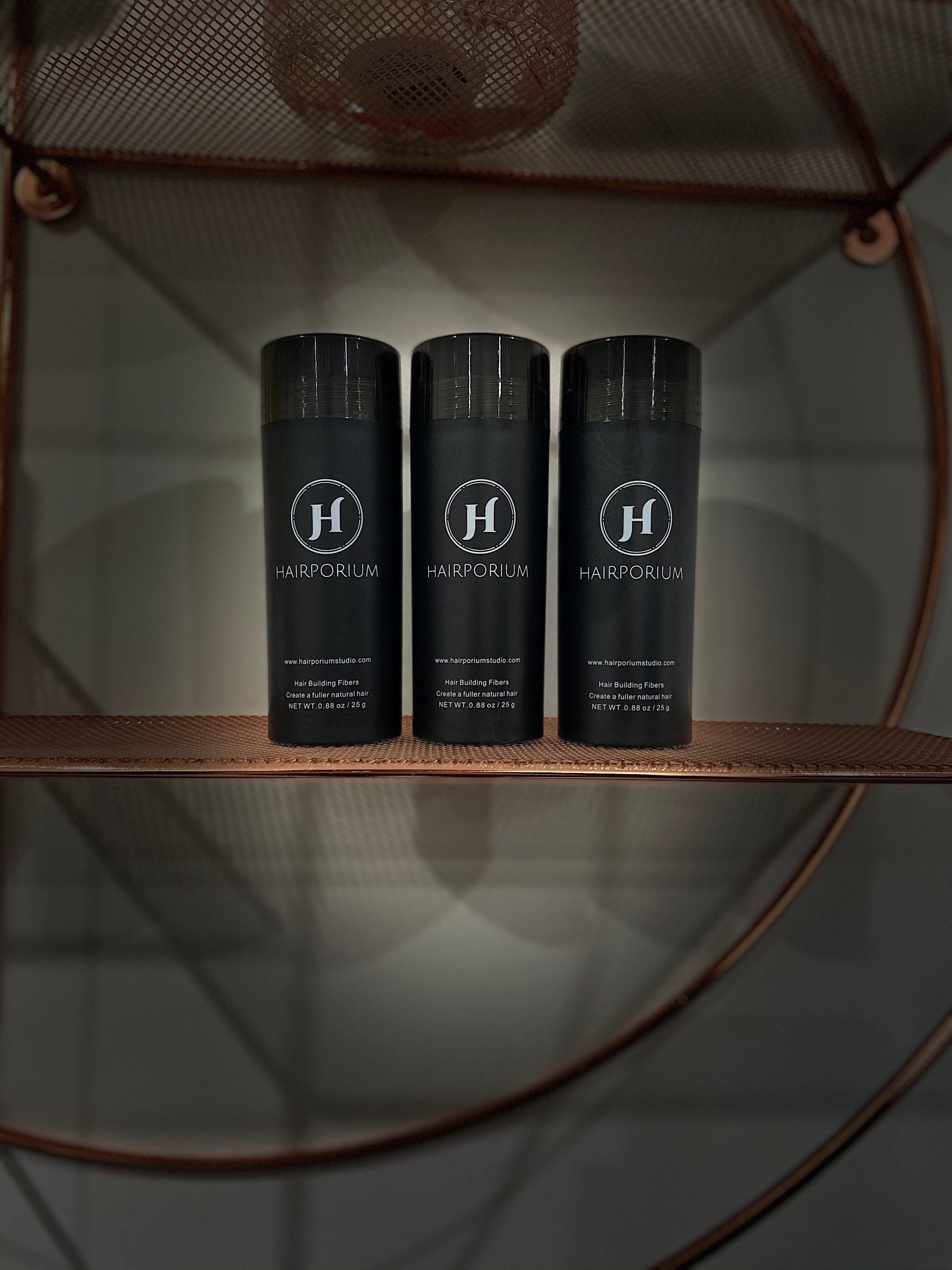 Hair Fiber 3X 25G 6 Month Supply Hair Fiber 3X 25G 6 Month Supply