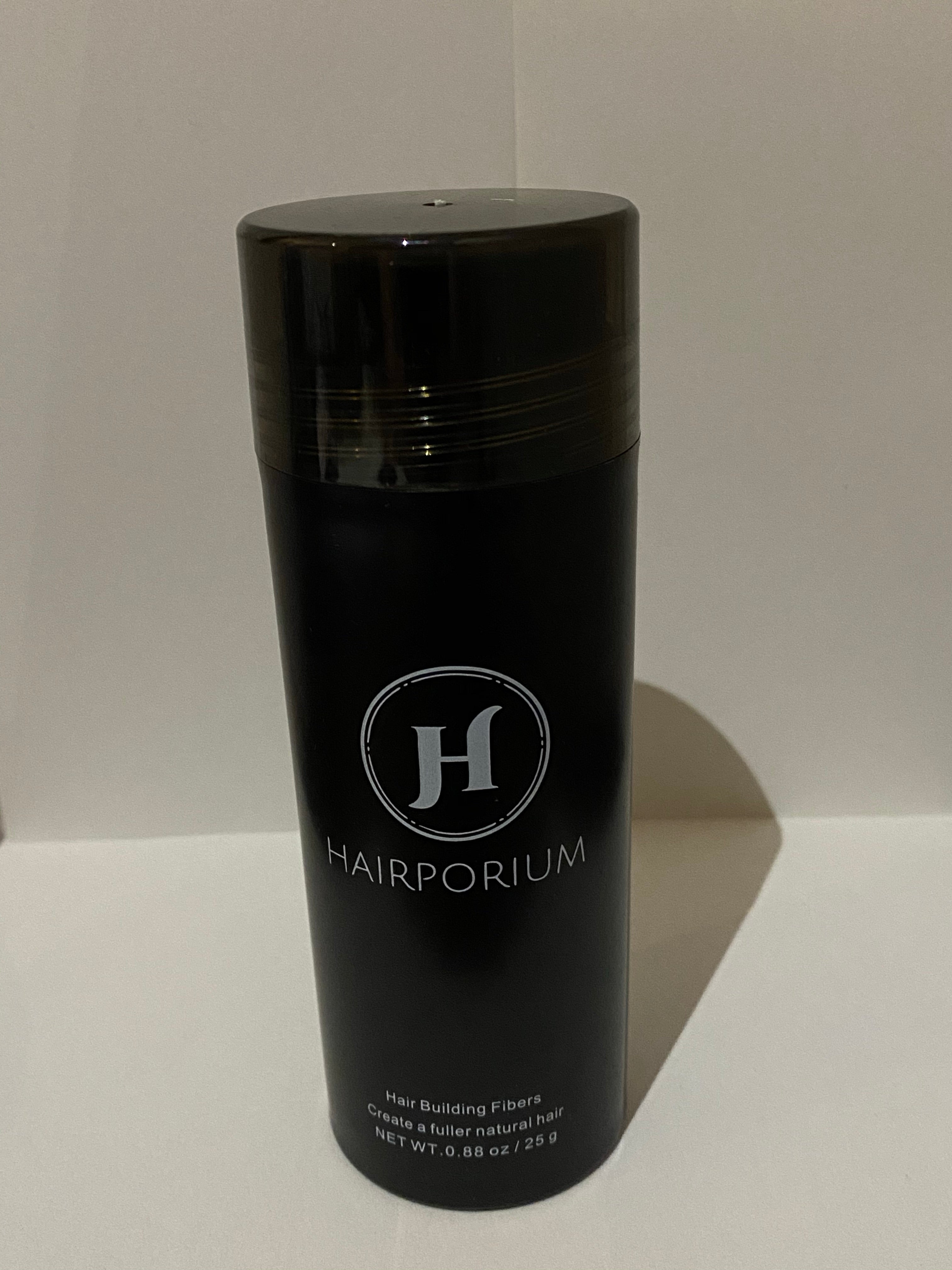 Hair Fiber 3X 25G 6 Month Supply Hair Fiber 3X 25G 6 Month Supply