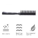 Hairporium Flexible Vent Hairbrush
