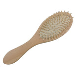 Hairporium Wooden Paddle Hairbrush